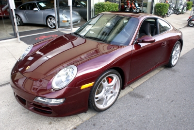 Used 2005 Porsche 911 Carrera S