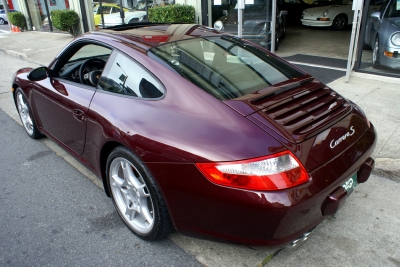 Used 2005 Porsche 911 Carrera S