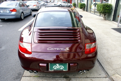 Used 2005 Porsche 911 Carrera S