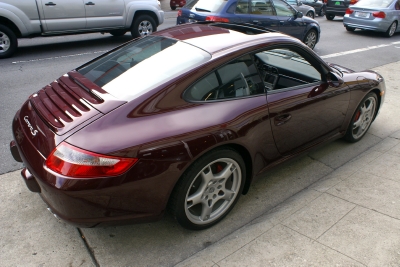 Used 2005 Porsche 911 Carrera S