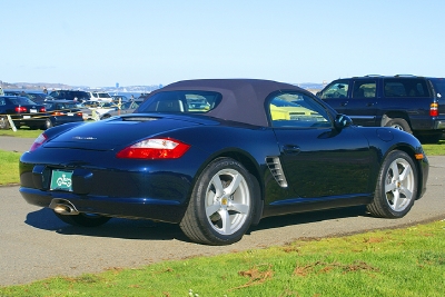 Used 2007 Porsche Boxster