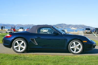 Used 2007 Porsche Boxster