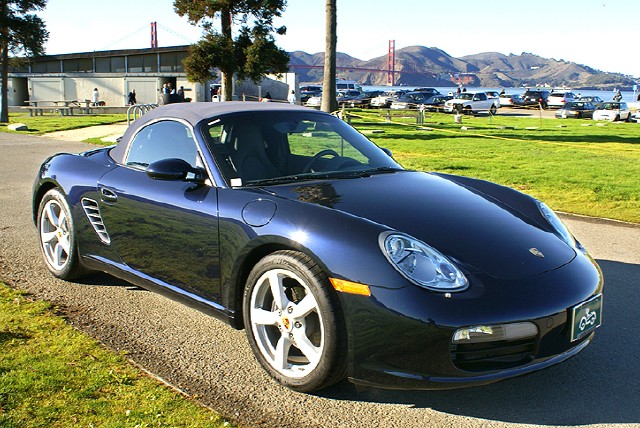 Used 2007 Porsche Boxster