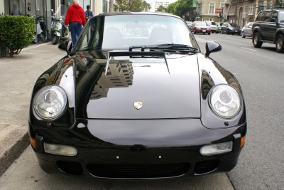 Used 1996 Porsche 911 Carrera