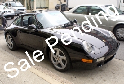 Used 1996 Porsche 911 Carrera