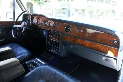 Used 1977 Rolls Royce Silver Shadow II