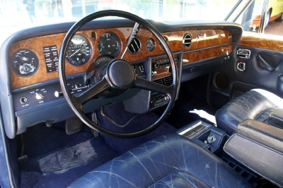 Used 1977 Rolls Royce Silver Shadow II