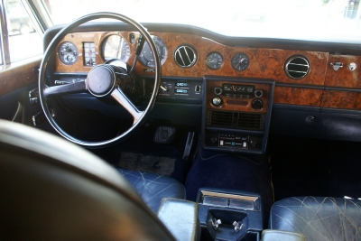 Used 1977 Rolls Royce Silver Shadow II