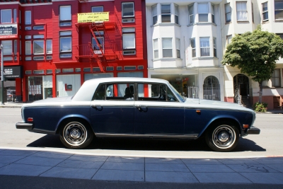 Used 1977 Rolls Royce Silver Shadow II