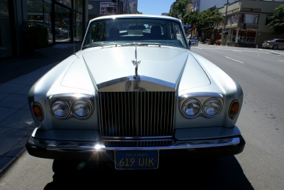 Used 1977 Rolls Royce Silver Shadow II