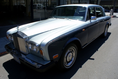 Used 1977 Rolls Royce Silver Shadow II