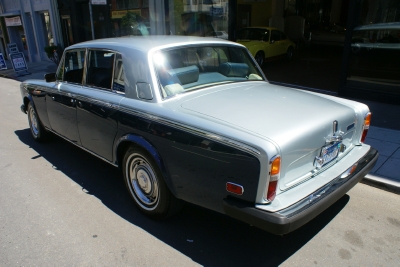 Used 1977 Rolls Royce Silver Shadow II