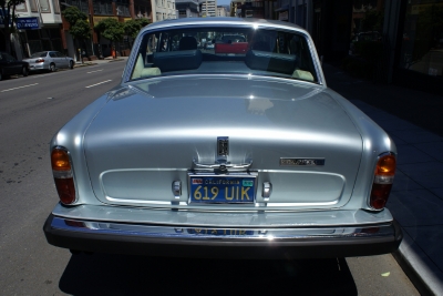 Used 1977 Rolls Royce Silver Shadow II