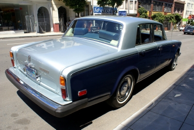 Used 1977 Rolls Royce Silver Shadow II