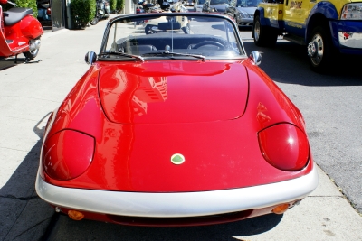 Used 1967 Lotus Elan SE S3 DHC