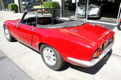 Used 1967 Lotus Elan SE S3 DHC