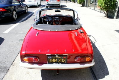 Used 1967 Lotus Elan SE S3 DHC