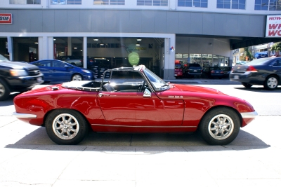 Used 1967 Lotus Elan SE S3 DHC