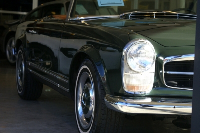 Used 1967 Mercedes Benz 250SL