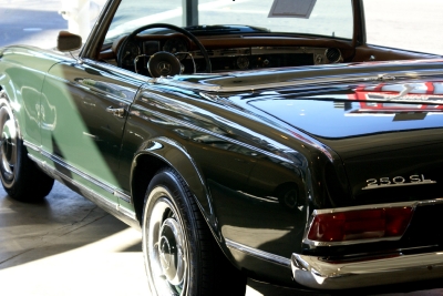 Used 1967 Mercedes Benz 250SL