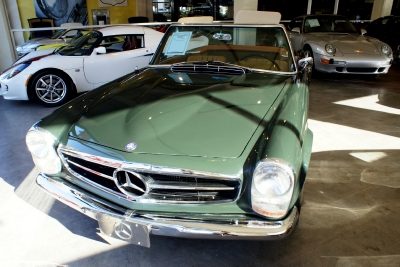 Used 1967 Mercedes Benz 250SL