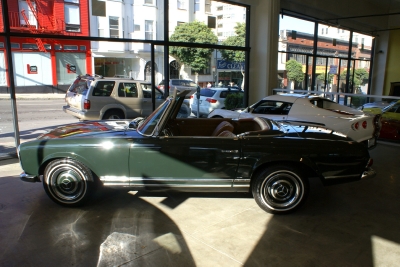 Used 1967 Mercedes Benz 250SL