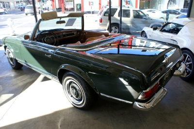 Used 1967 Mercedes Benz 250SL