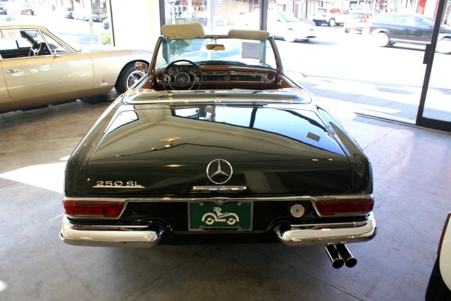 Used 1967 Mercedes Benz 250SL