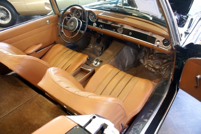 Used 1967 Mercedes Benz 250SL