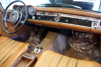 Used 1967 Mercedes Benz 250SL
