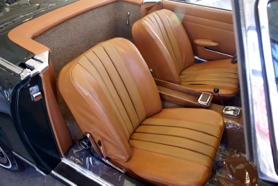 Used 1967 Mercedes Benz 250SL