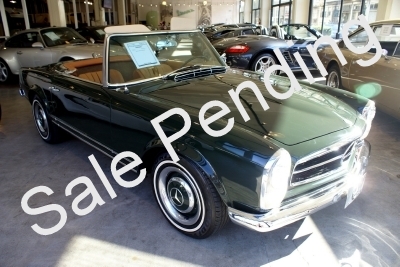 Used 1967 Mercedes Benz 250SL