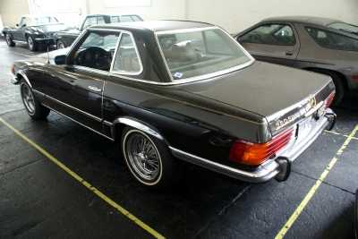 Used 1972 Mercedes Benz 350SL