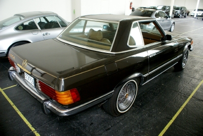 Used 1972 Mercedes Benz 350SL