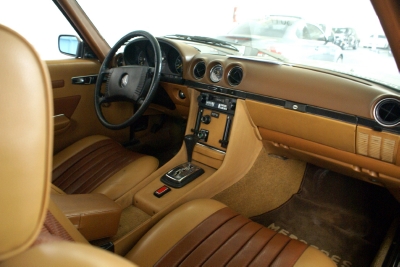 Used 1972 Mercedes Benz 350SL
