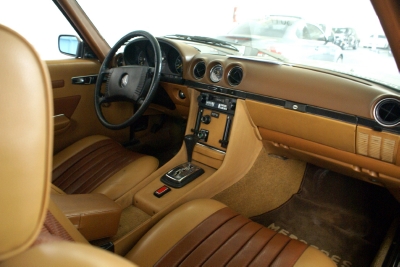 Used 1972 Mercedes Benz 350SL