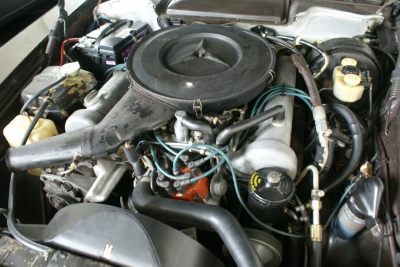 Used 1972 Mercedes Benz 350SL