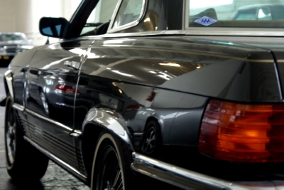 Used 1972 Mercedes Benz 350SL