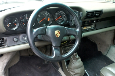 Used 1986 Porsche 911 Carrera