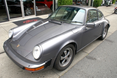 Used 1986 Porsche 911 Carrera