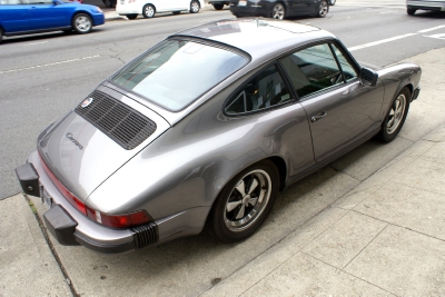 Used 1986 Porsche 911 Carrera