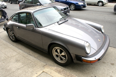 Used 1986 Porsche 911 Carrera