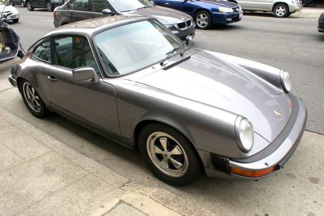 Used 1986 Porsche 911 Carrera