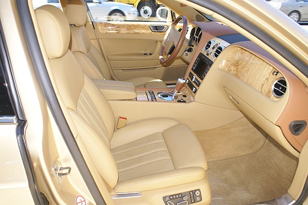 Used 2006 Bentley Continental Flying Spur