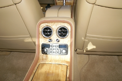 Used 2006 Bentley Continental Flying Spur