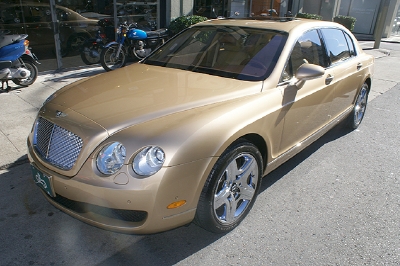 Used 2006 Bentley Continental Flying Spur