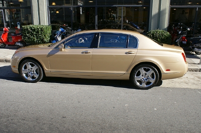 Used 2006 Bentley Continental Flying Spur