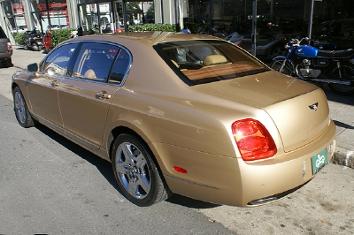 Used 2006 Bentley Continental Flying Spur