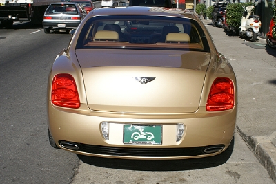 Used 2006 Bentley Continental Flying Spur