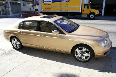 Used 2006 Bentley Continental Flying Spur